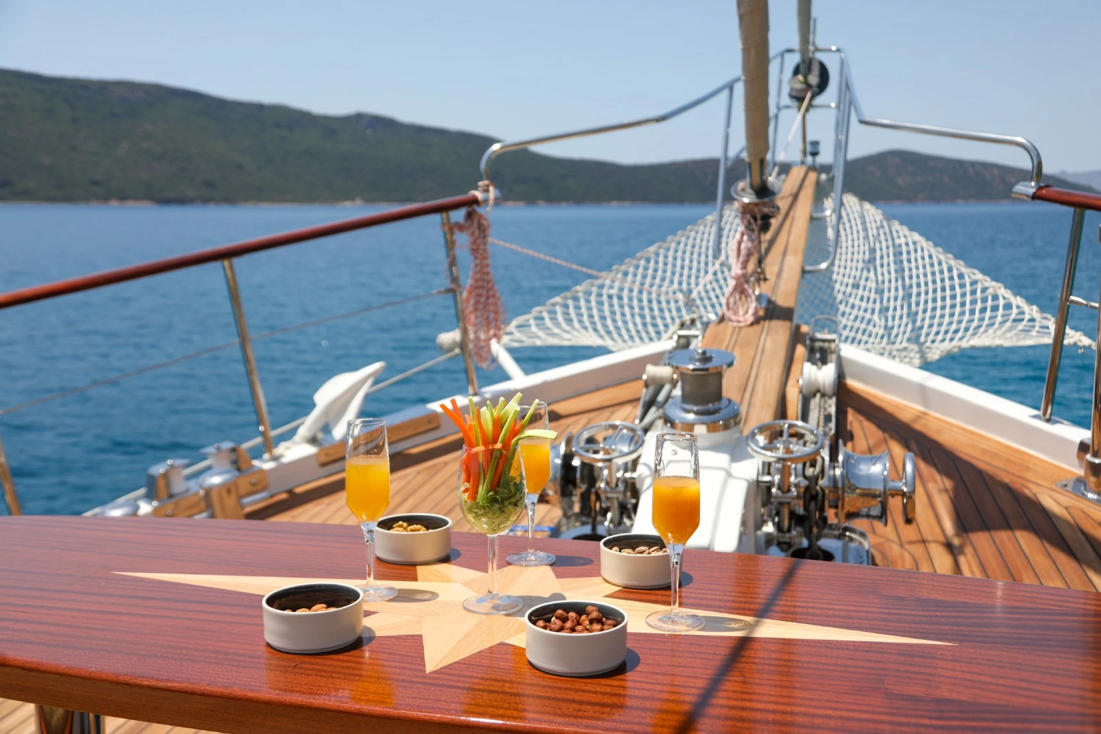 deck
